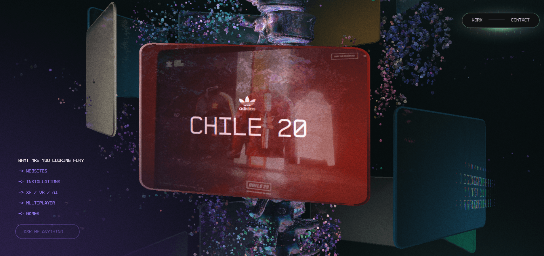 Active Theory Collaboration