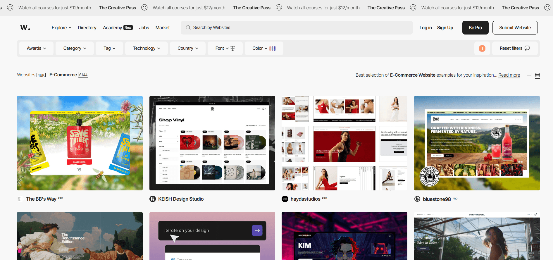 ANTI — Interactive Web Experience